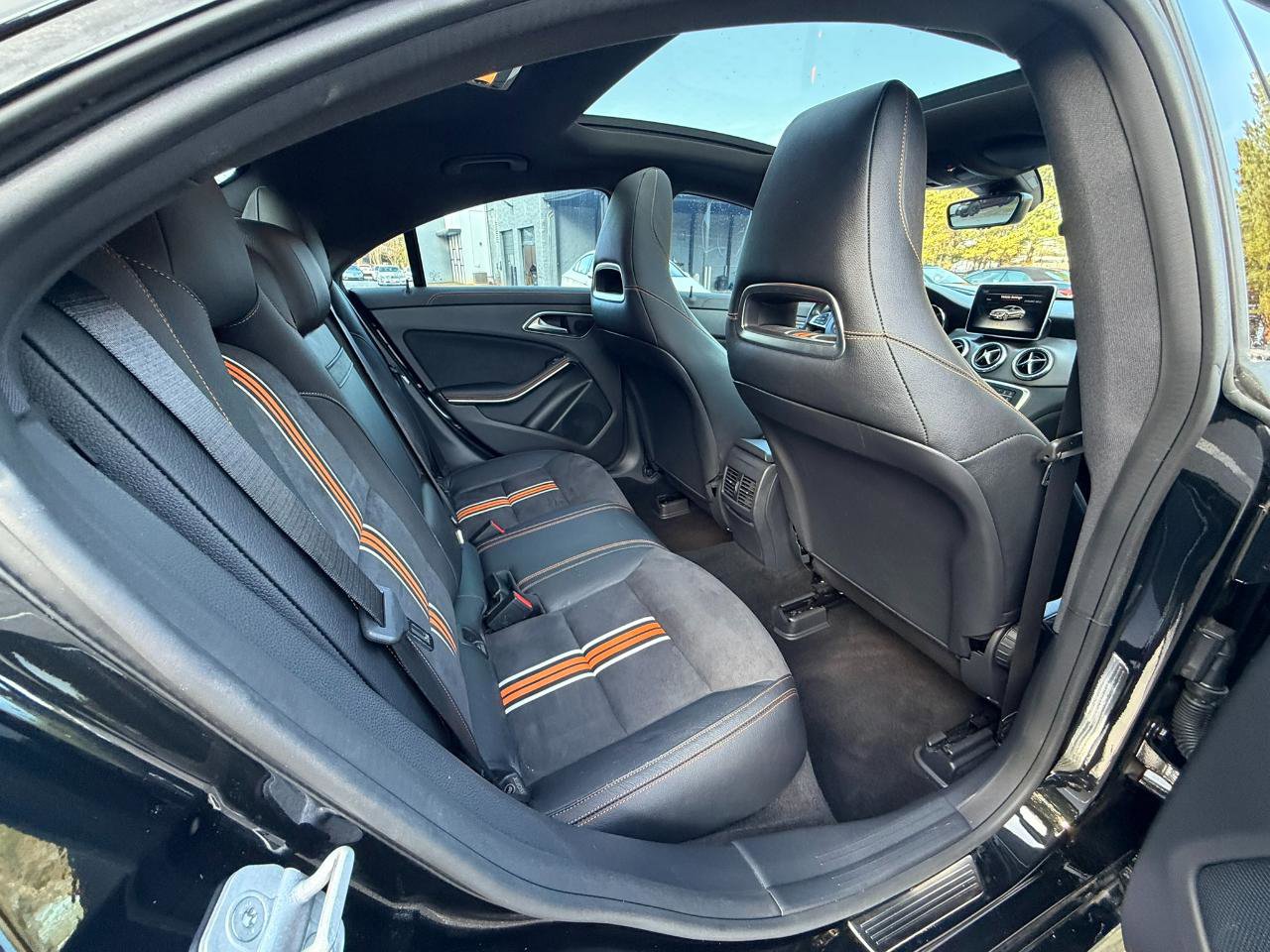 2016 Mercedes-Benz CLA 250