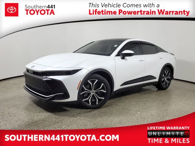 Used 2023 Toyota Crown Limited