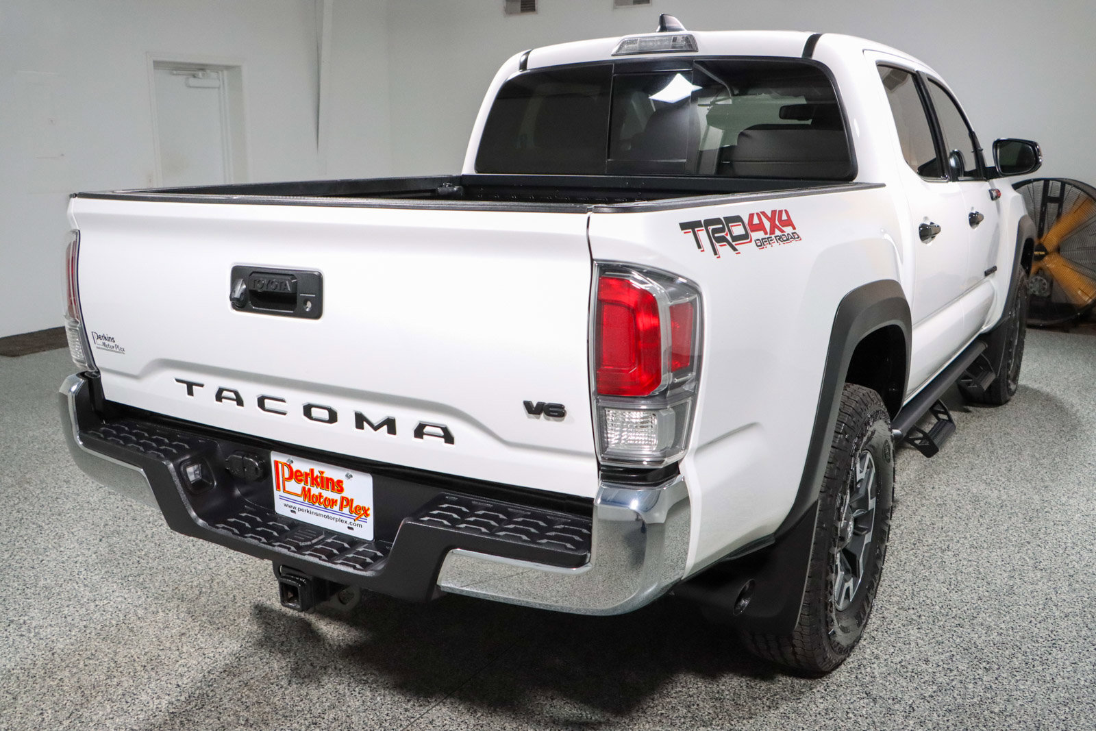 2023 Toyota Tacoma TRD Off-Road
