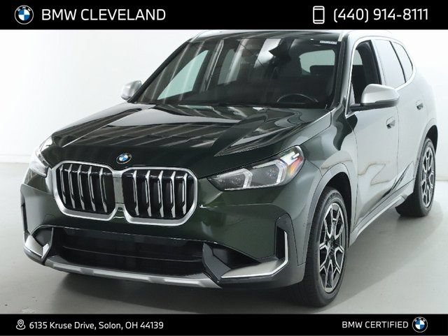 Certified 2024 BMW X1 xDrive28i w/ Convenience Package