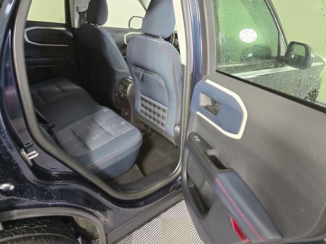 2023 Ford Bronco Sport Heritage