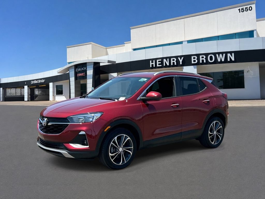 Used 2023 Buick Encore GX Select w/ Safety Package II