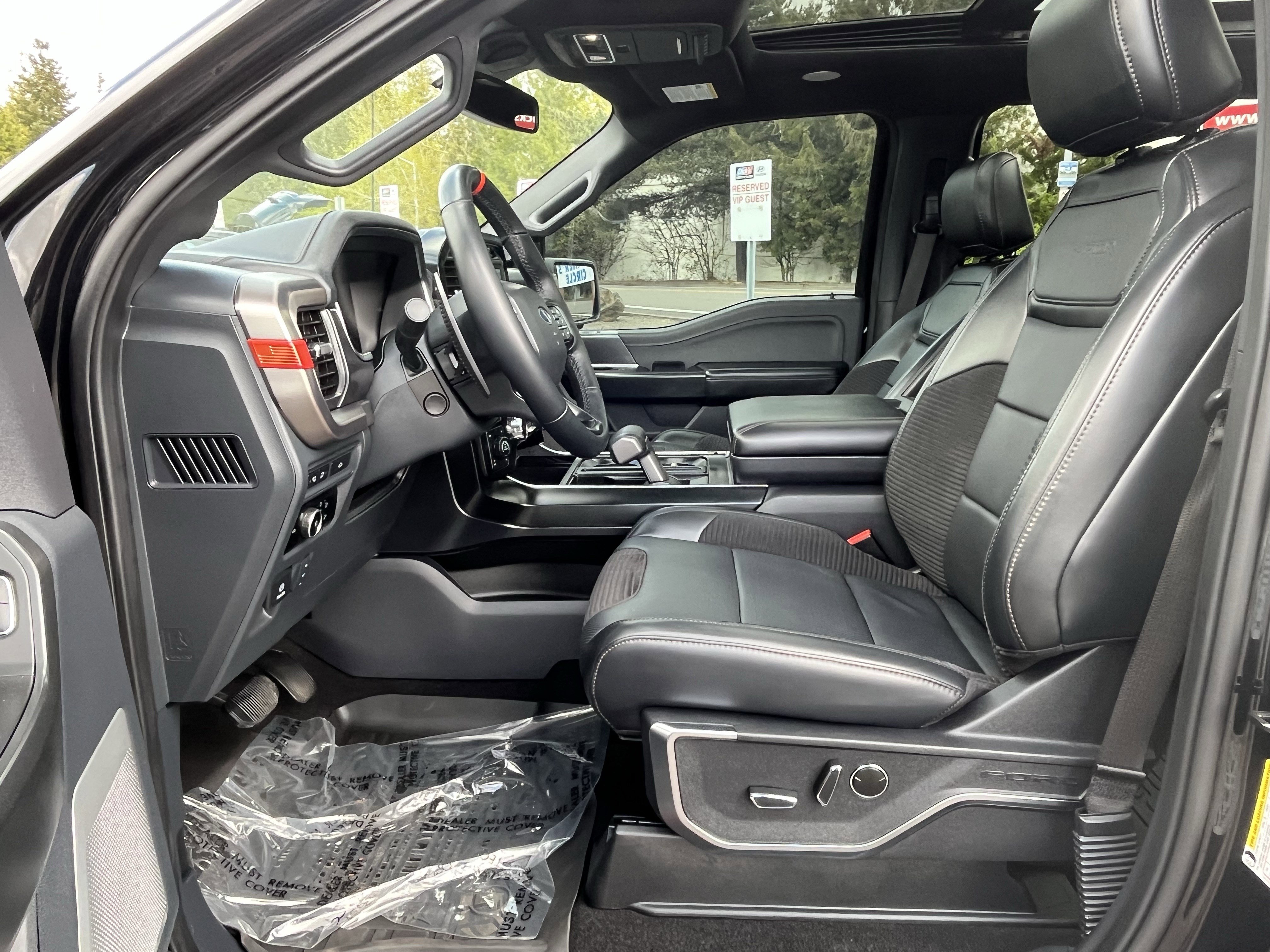 2023 Ford F150 Raptor