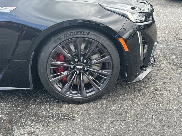 2024 Cadillac CT5 V Blackwing