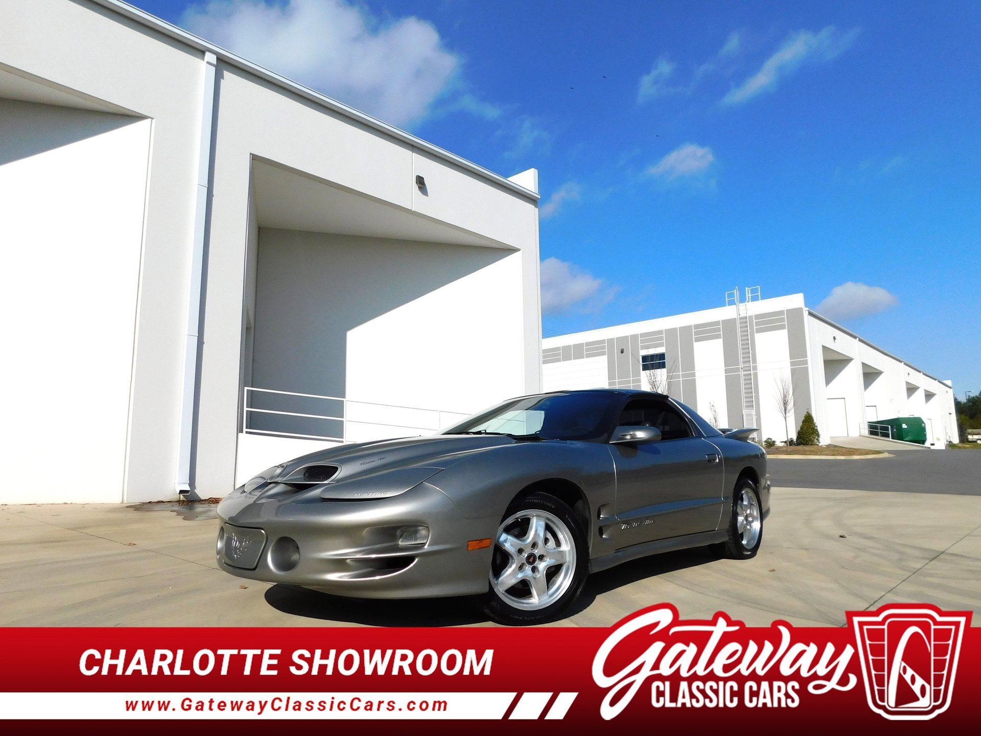 Used 2002 Pontiac Firebird Formula