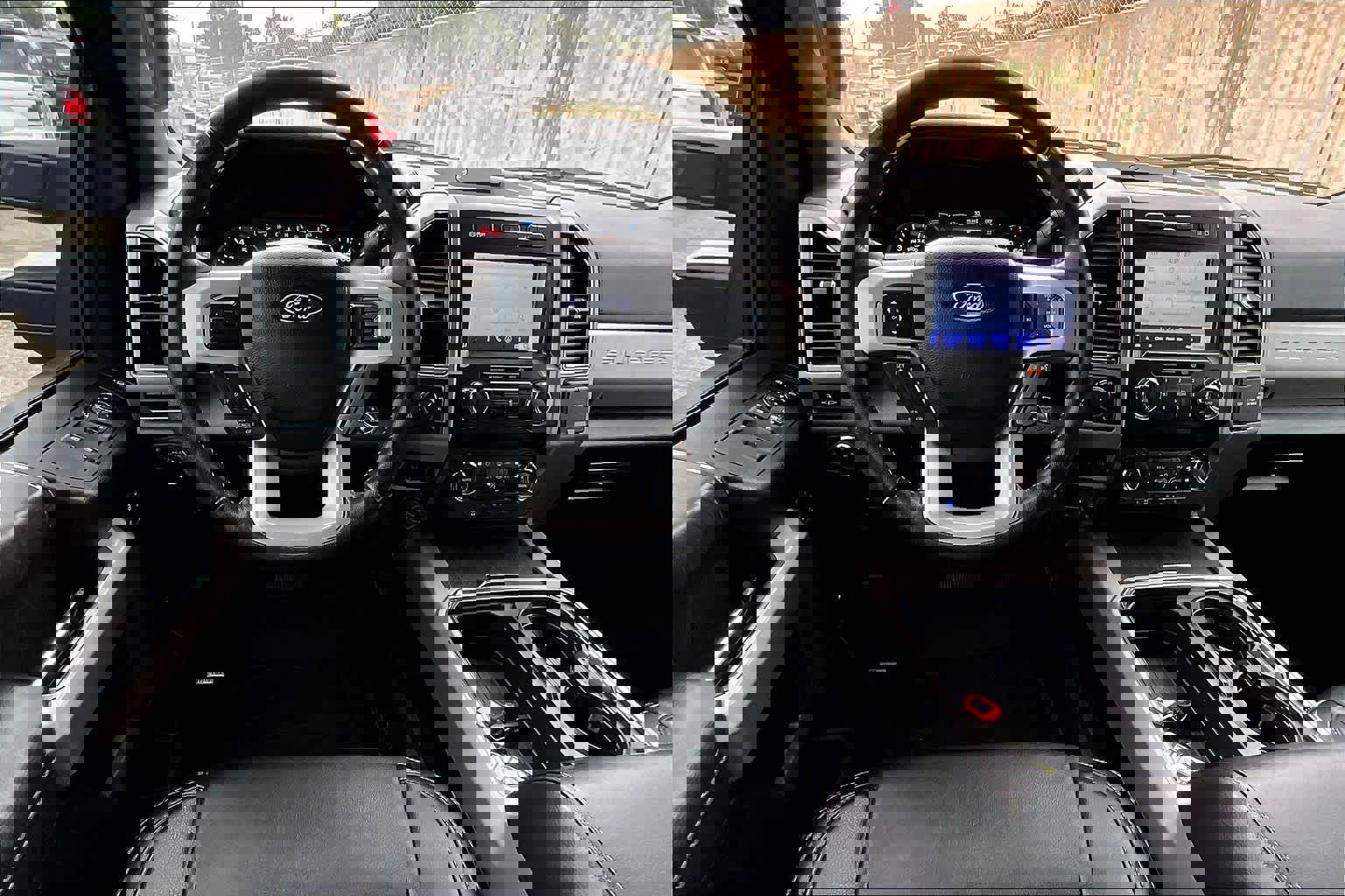 2021 Ford F350 Lariat