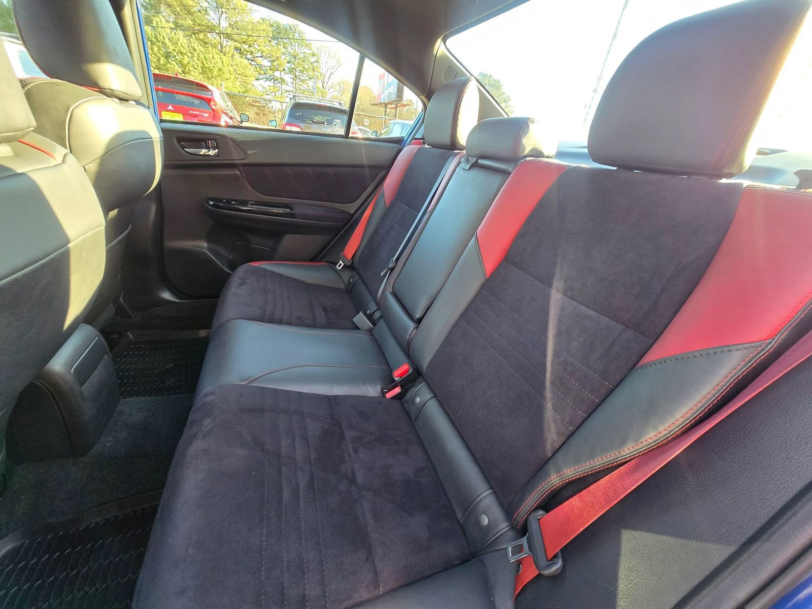 2020 Subaru WRX STI Limited