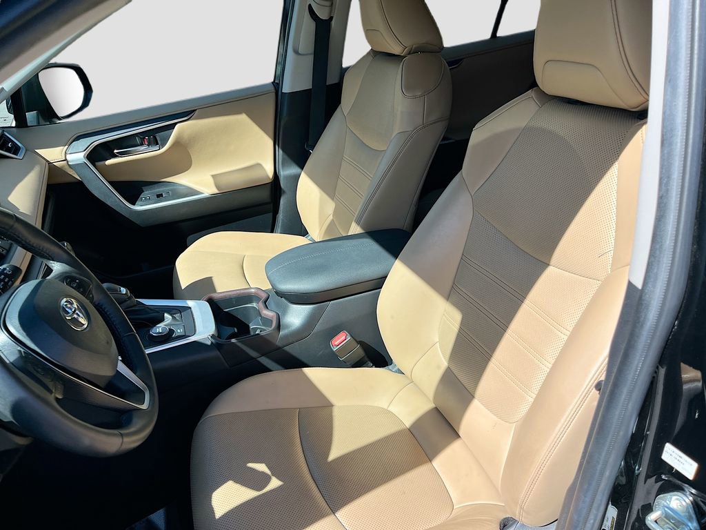 2021 Toyota Rav4 Limited