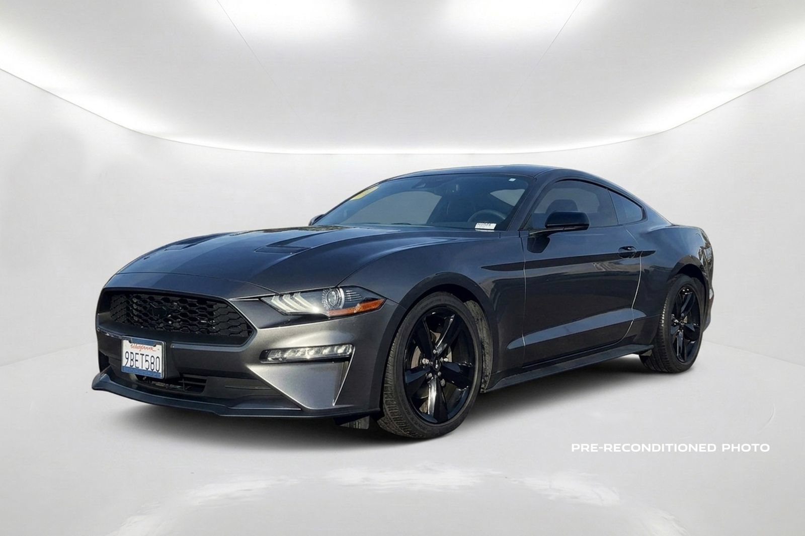Used 2022 Ford Mustang Premium w/ Black Accent Package