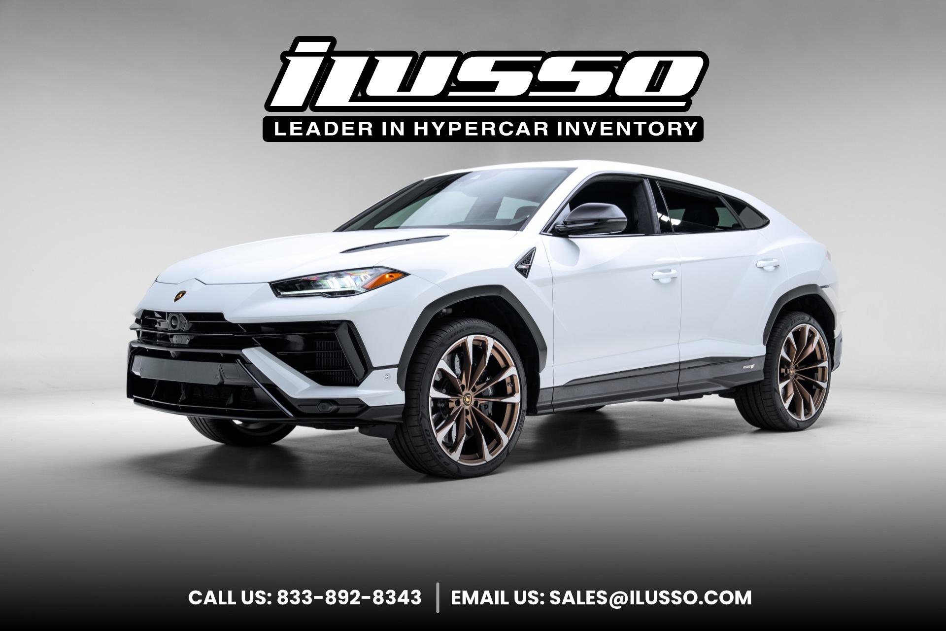 Used 2024 Lamborghini Urus S