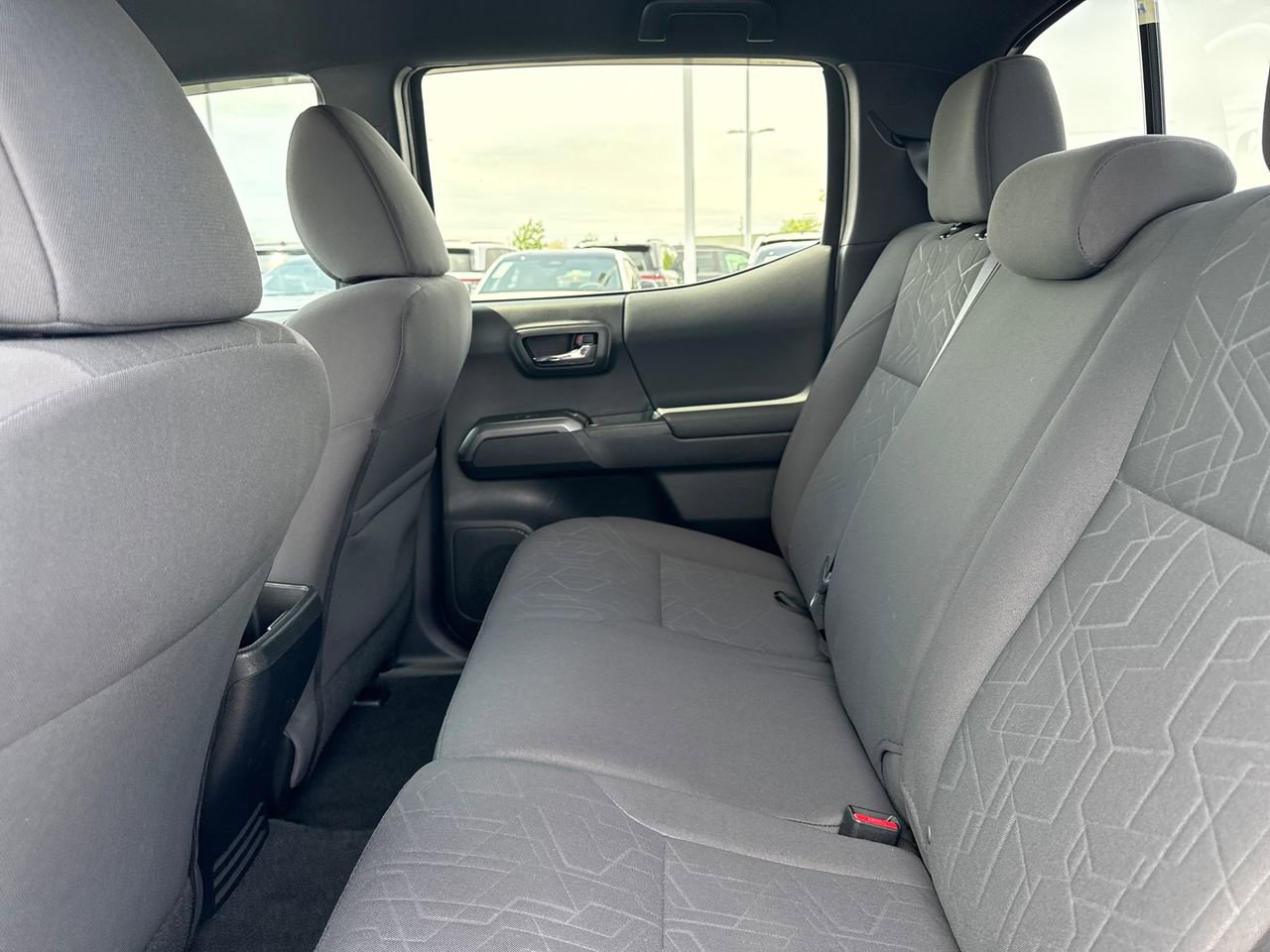 2019 Toyota Tacoma TRD Off-Road