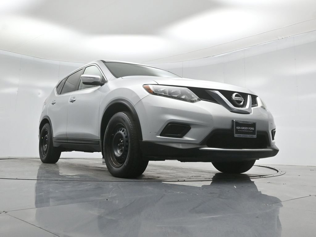 2014 Nissan Rogue S