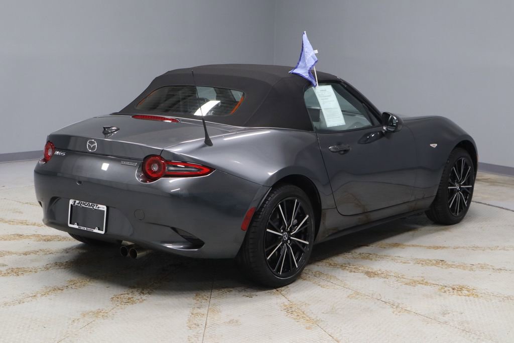 2024 MAZDA MX-5 Miata Grand Touring