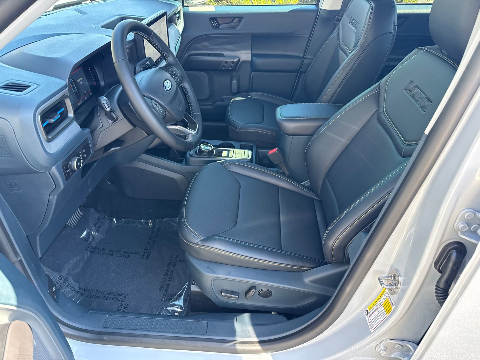 2026 Ford Maverick Lobo