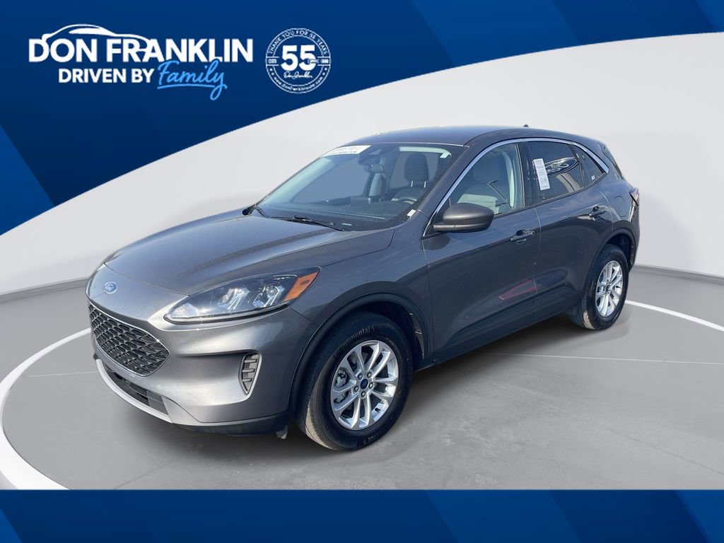 Used 2022 Ford Escape SE