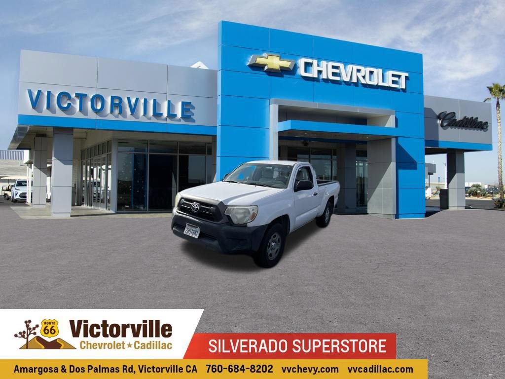 Used 2014 Toyota Tacoma 2WD Regular Cab