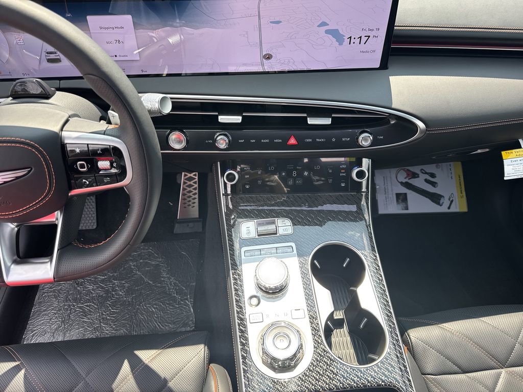 2026 Genesis Gv70 3.5T Sport Prestige