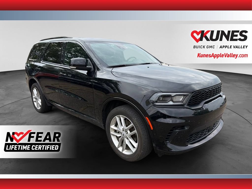 Used 2025 Dodge Durango GT