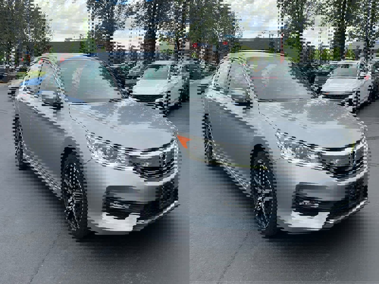 2017 Honda Accord Sport Special Edition