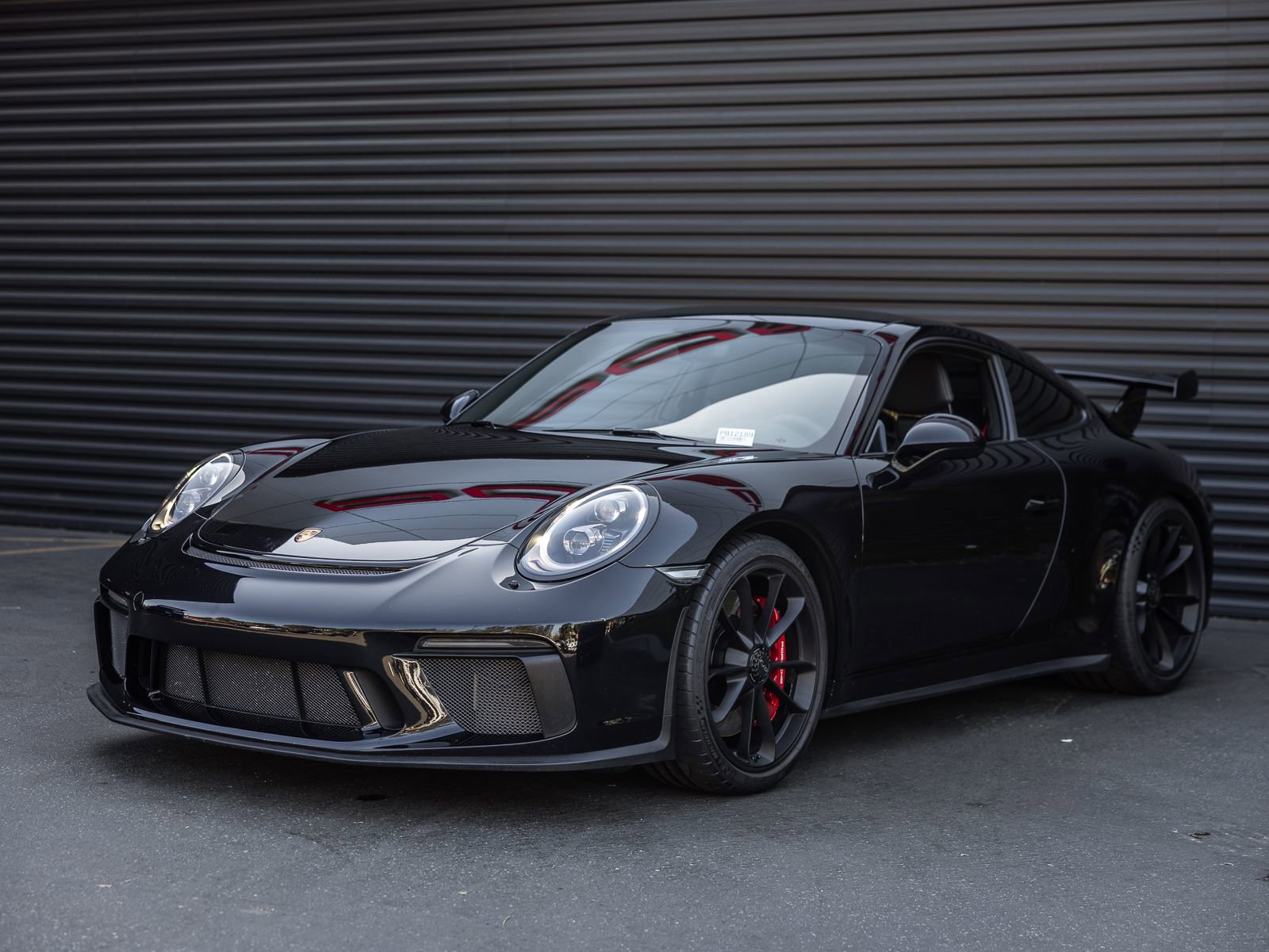 Used 2018 Porsche 911 GT3