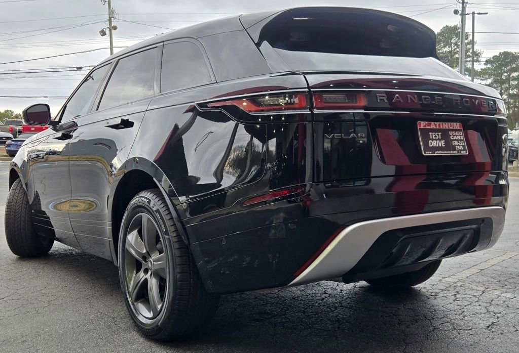 2021 Land Rover Range Rover Velar R-Dynamic S