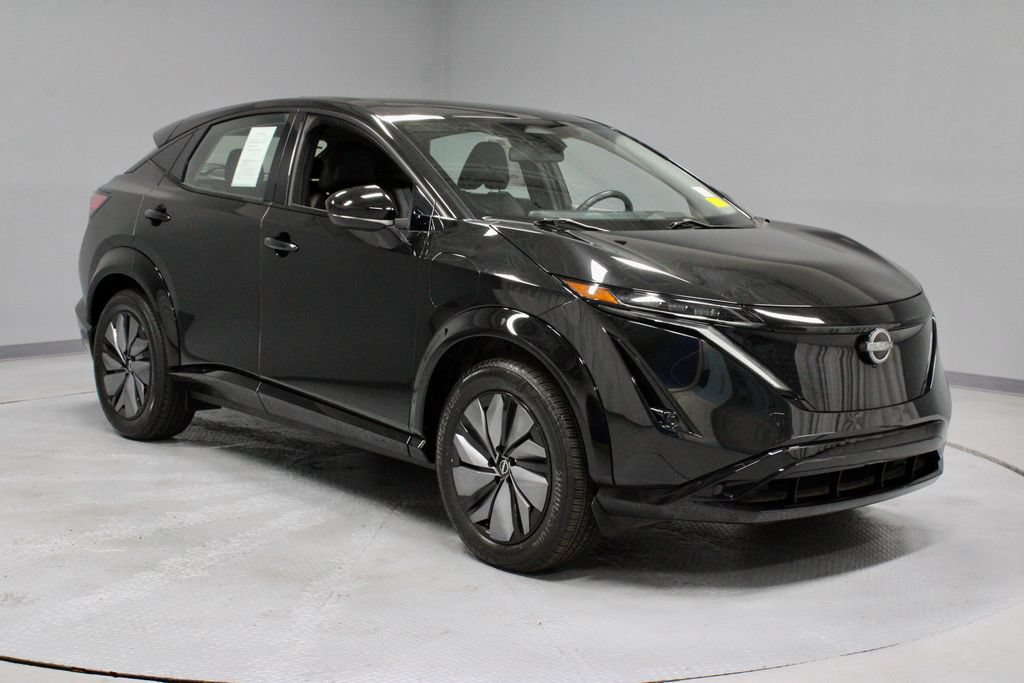 Certified 2023 Nissan Ariya AWD