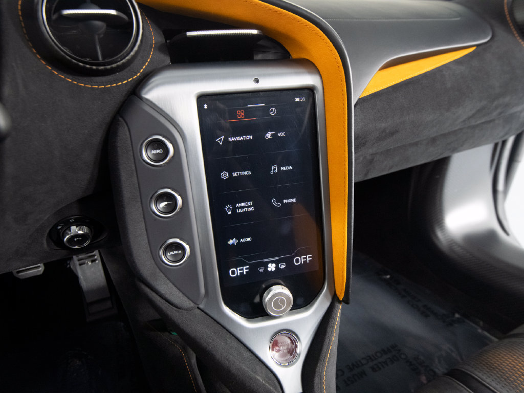 Used 2024 McLaren 750S Spider photo 26