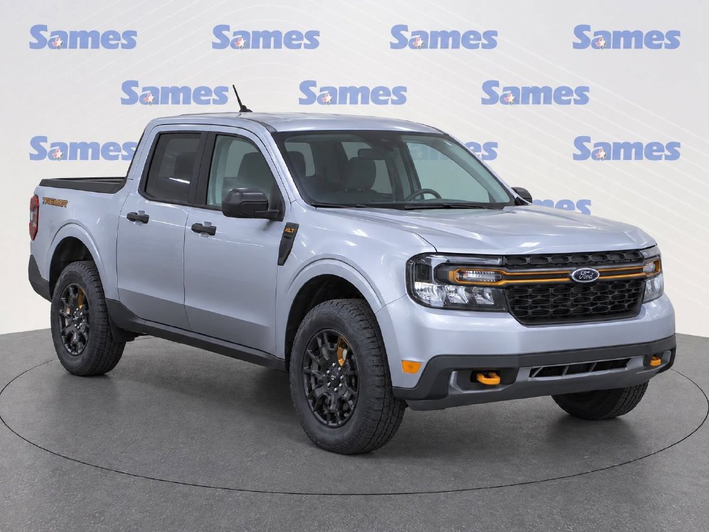 Certified 2024 Ford Maverick Tremor w/ Tremor Off-Road Package
