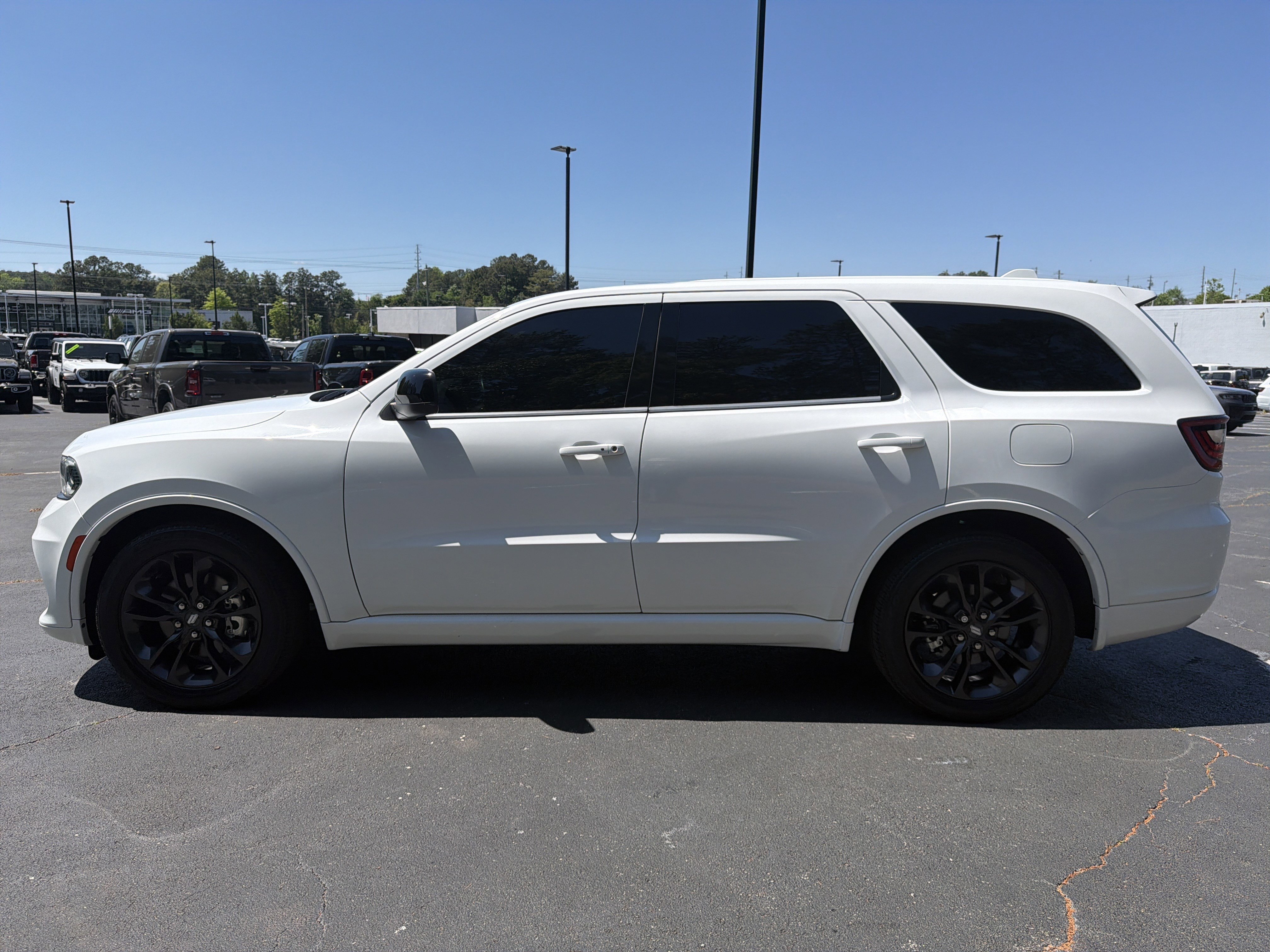 2021 Dodge Durango GT