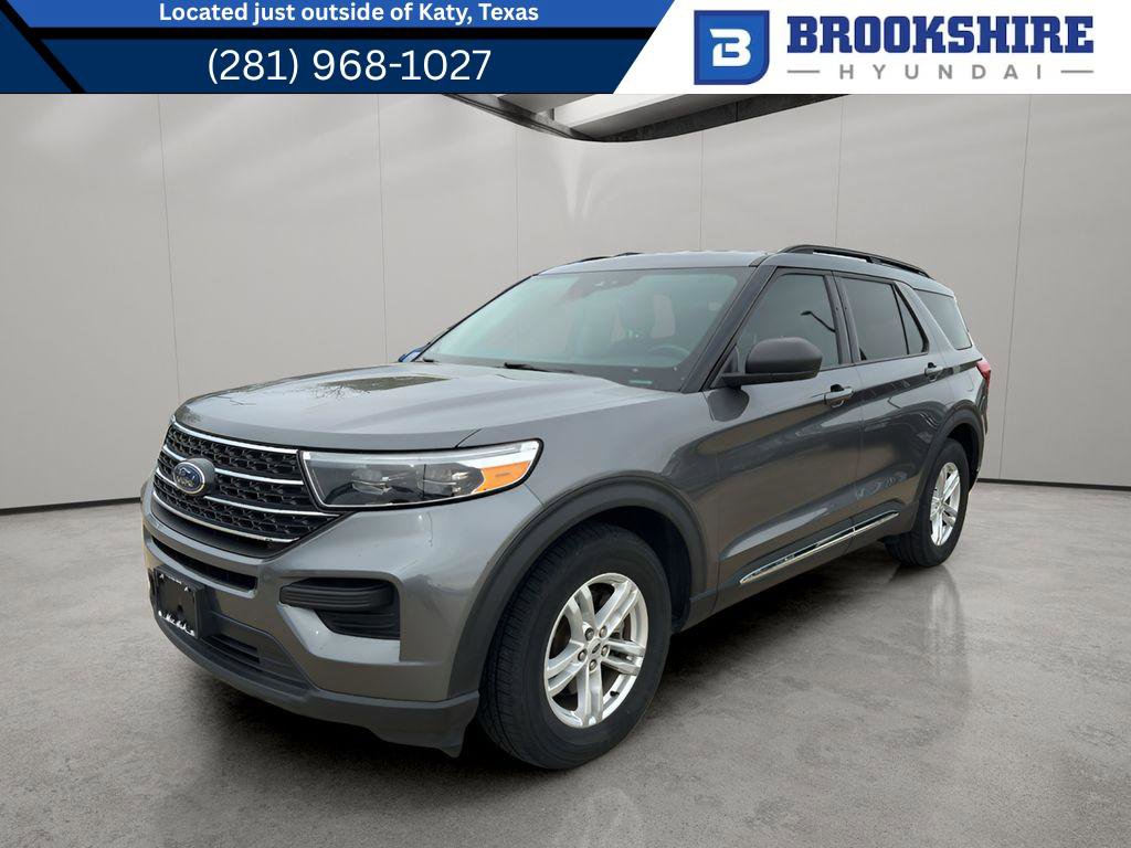 Used 2024 Ford Explorer XLT