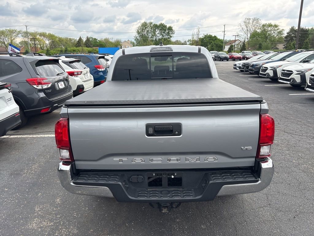 2021 Toyota Tacoma SR5