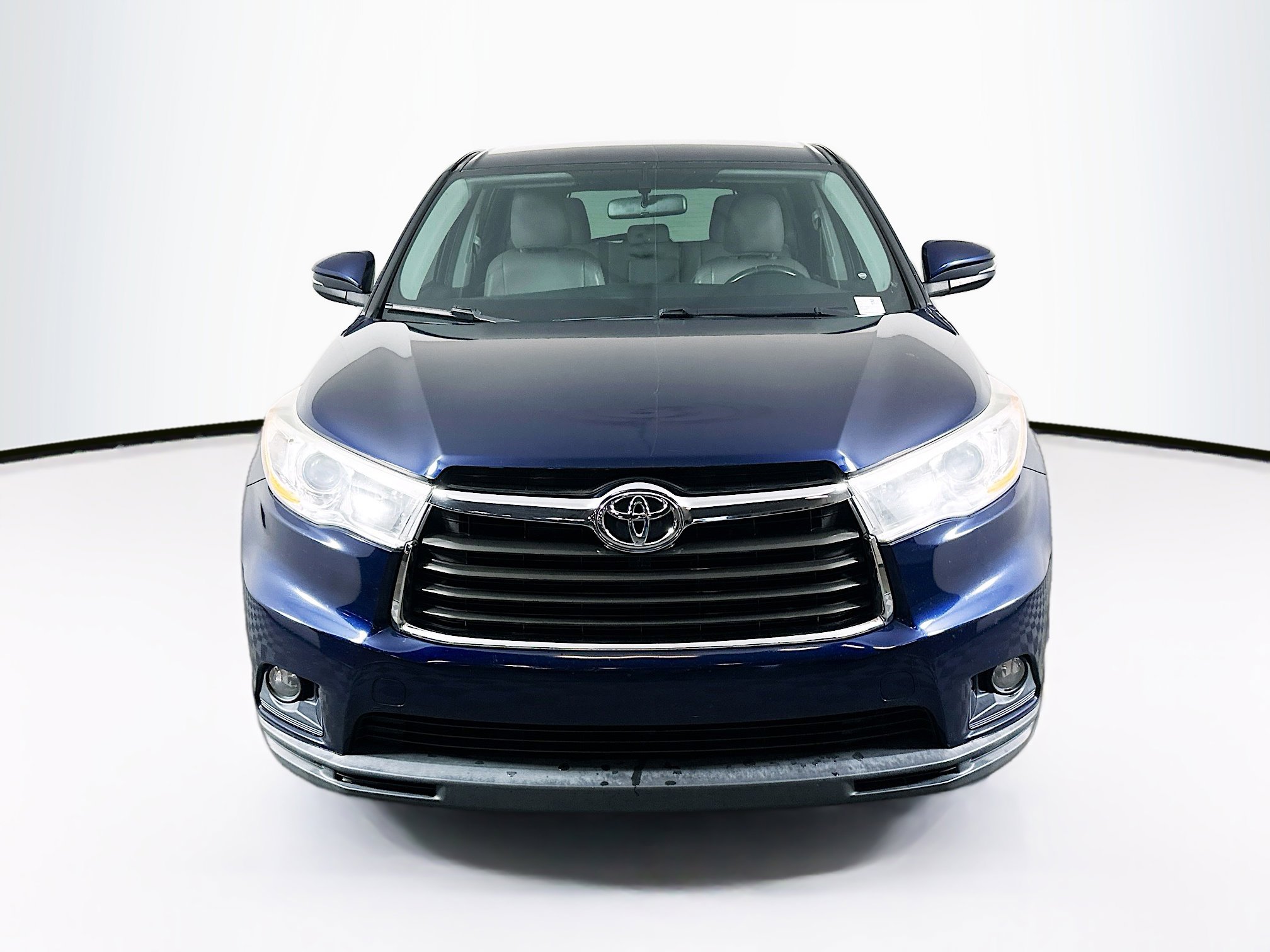 2014 Toyota Highlander Plus