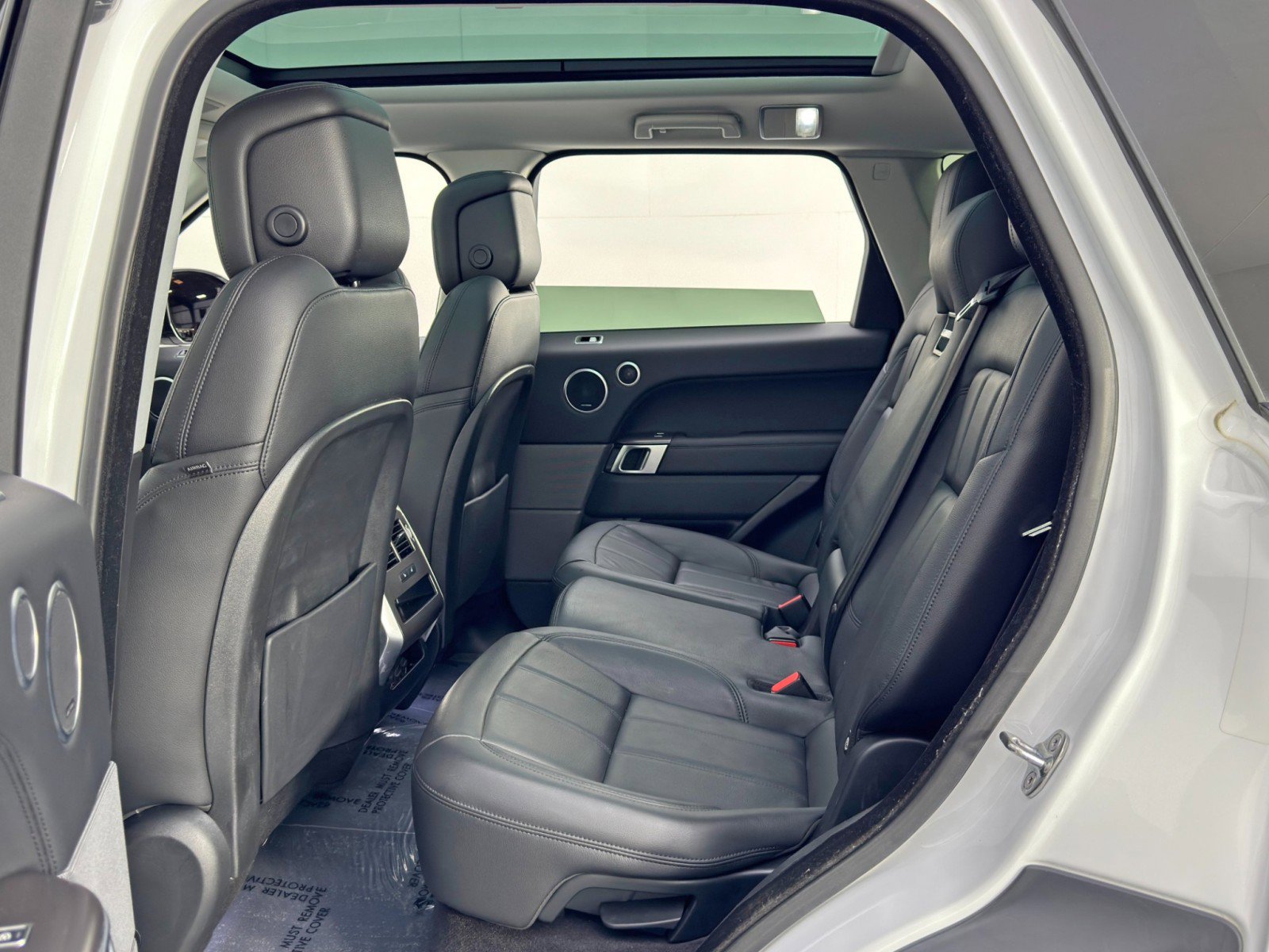 2022 Land Rover Range Rover Sport SE