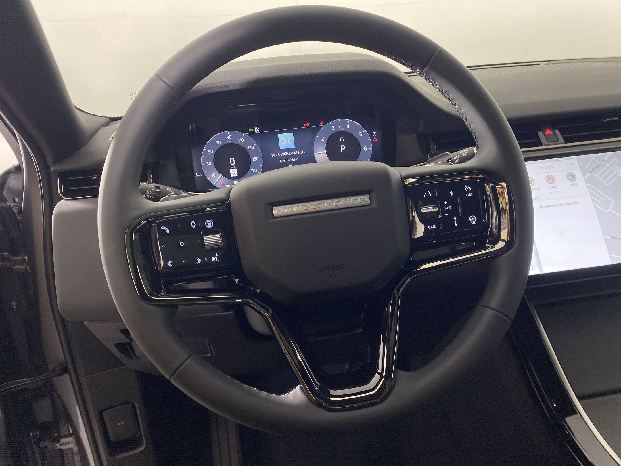 2026 Land Rover Range Rover Evoque S