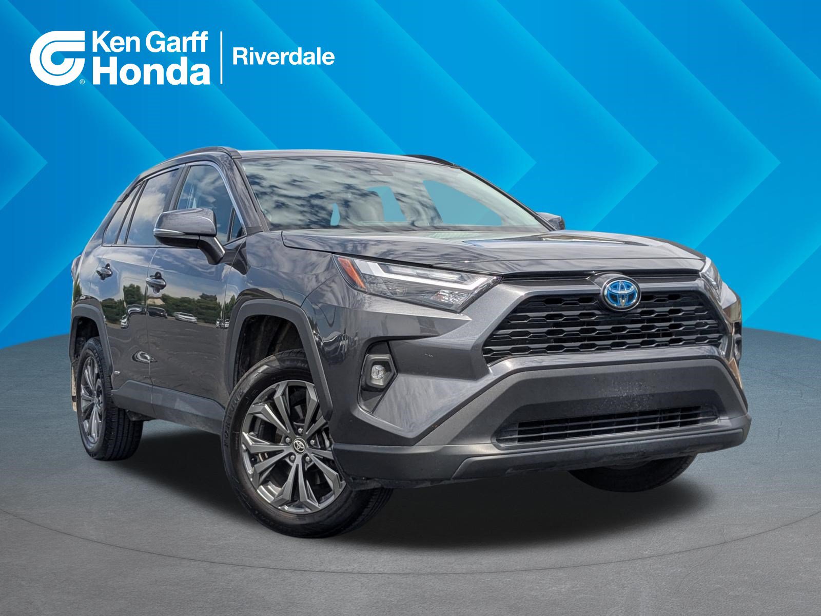 Used Toyota RAV4 XLE Premium for Sale in Salt Lake City, UT