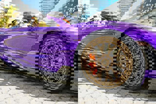 Used 2020 McLaren 720S Performance photo 35