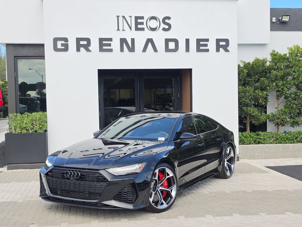 Used Audi RS 7 for Sale in Miami, FL - Autotrader