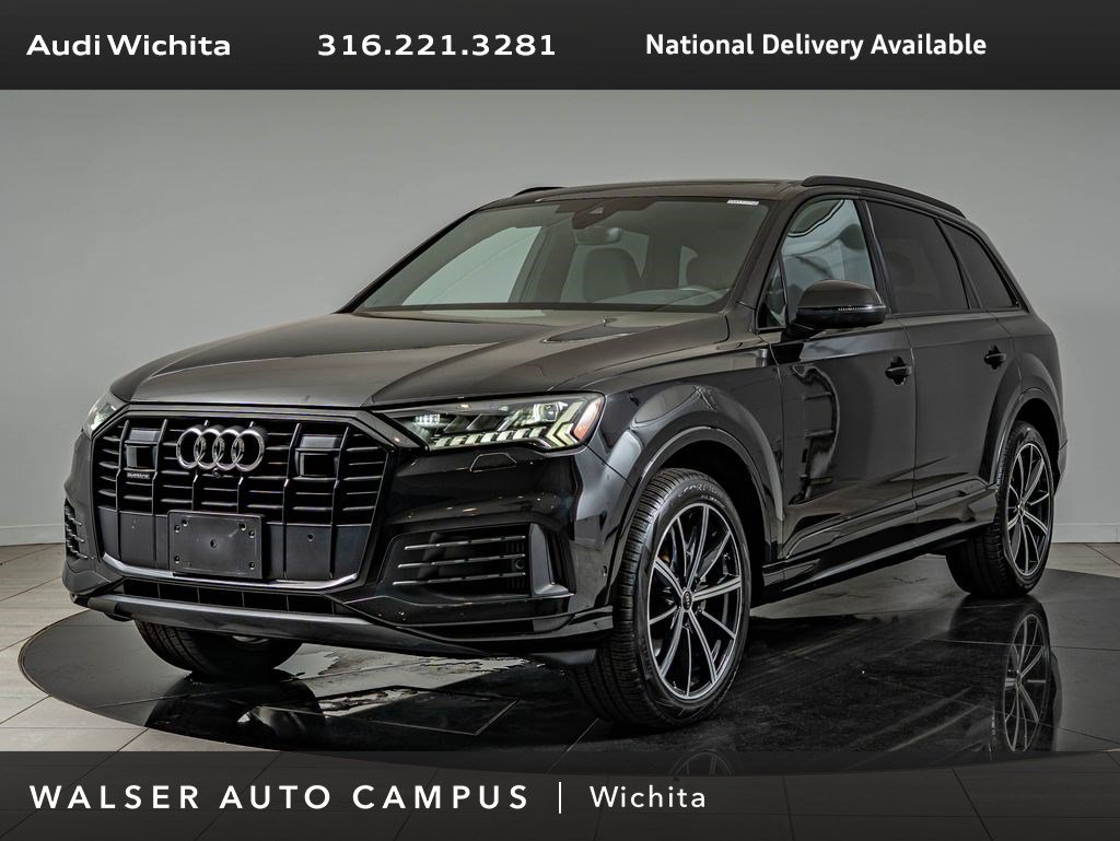 Used 2023 Audi Q7 3.0T Premium Plus w/ Premium Plus Package
