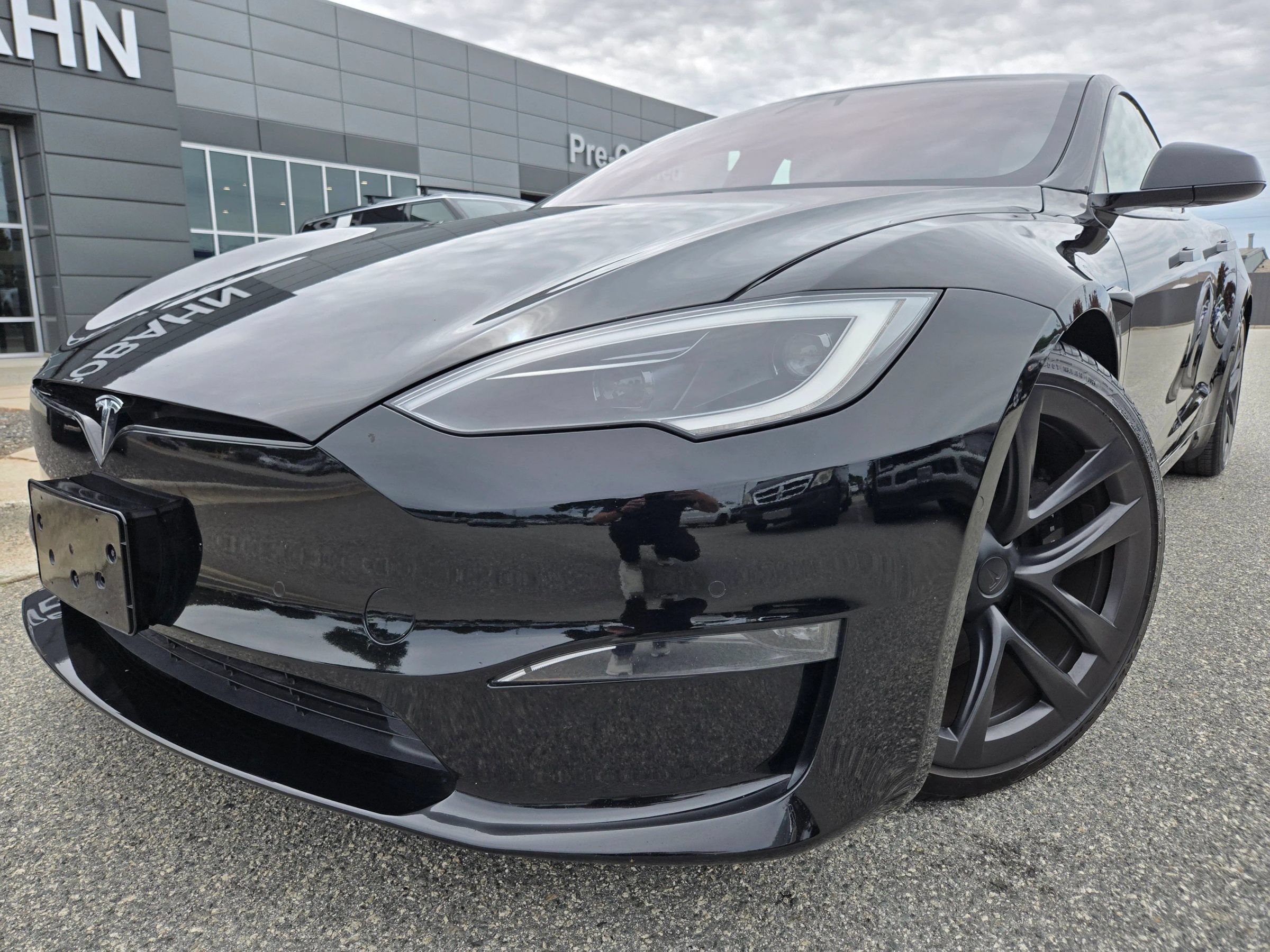 Used Tesla Model S with 3rd Row Seats for Sale - Autotrader