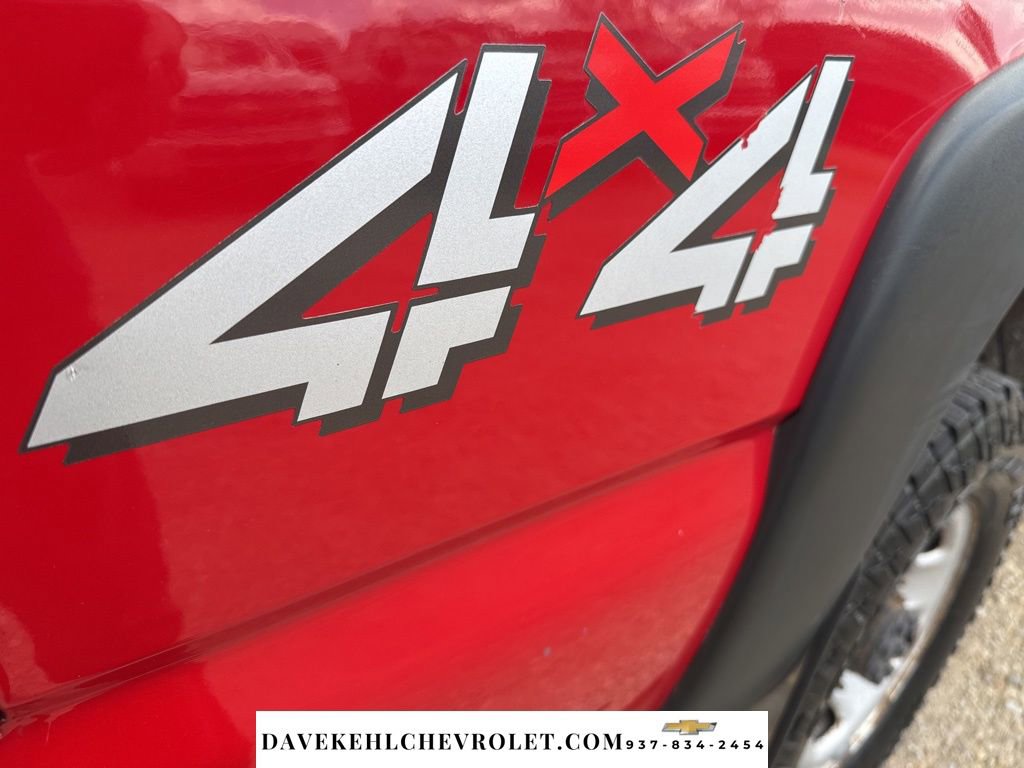 2004 Chevrolet Silverado 2500 W/T