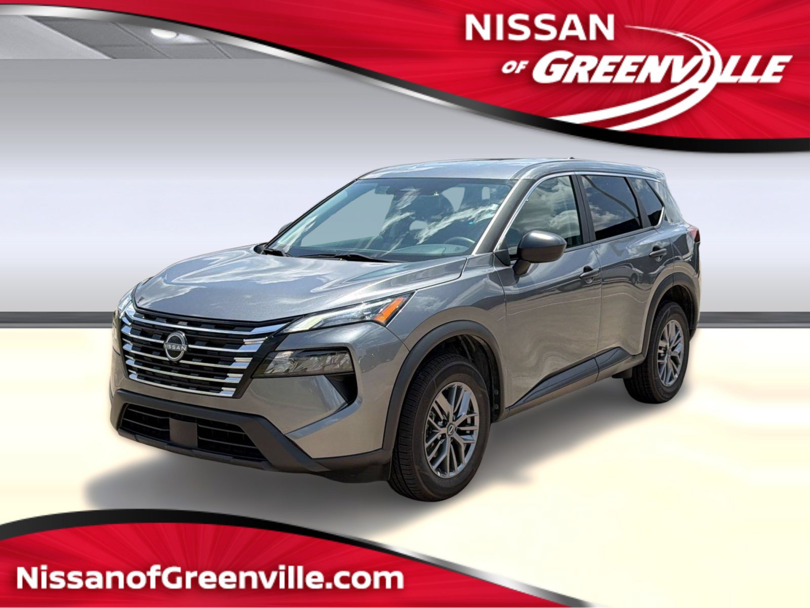 Used 2024 Nissan Rogue S