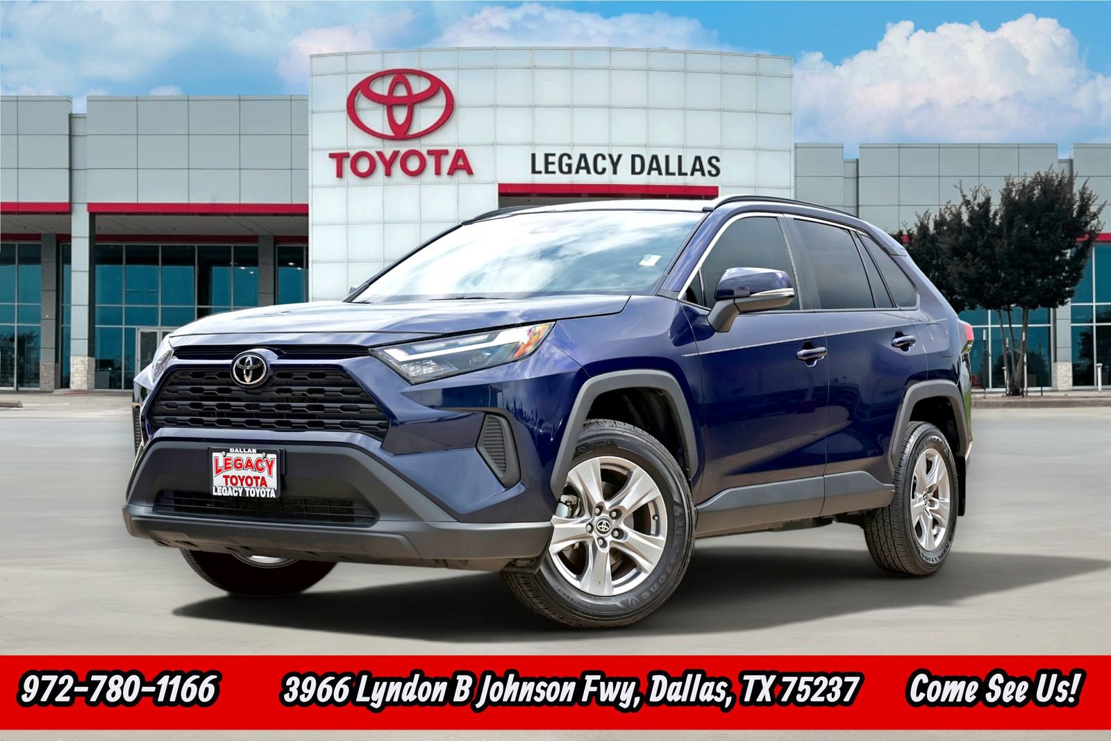 Used 2025 Toyota RAV4 XLE w/ Convenience Package