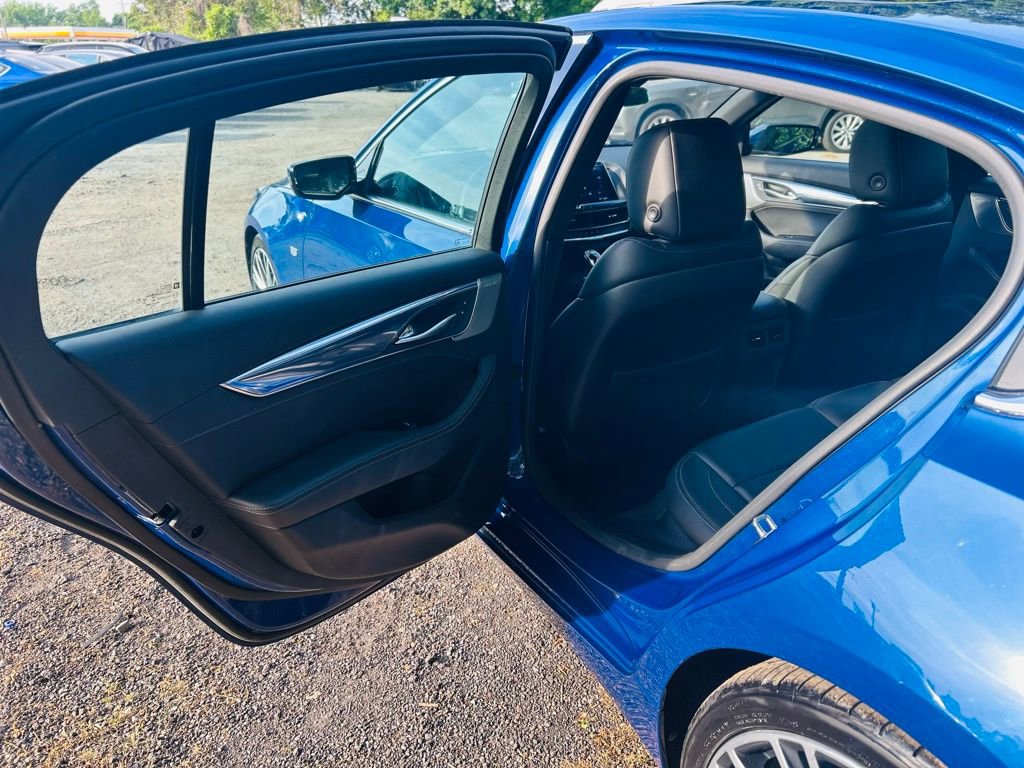 2020 Cadillac CT5 Luxury