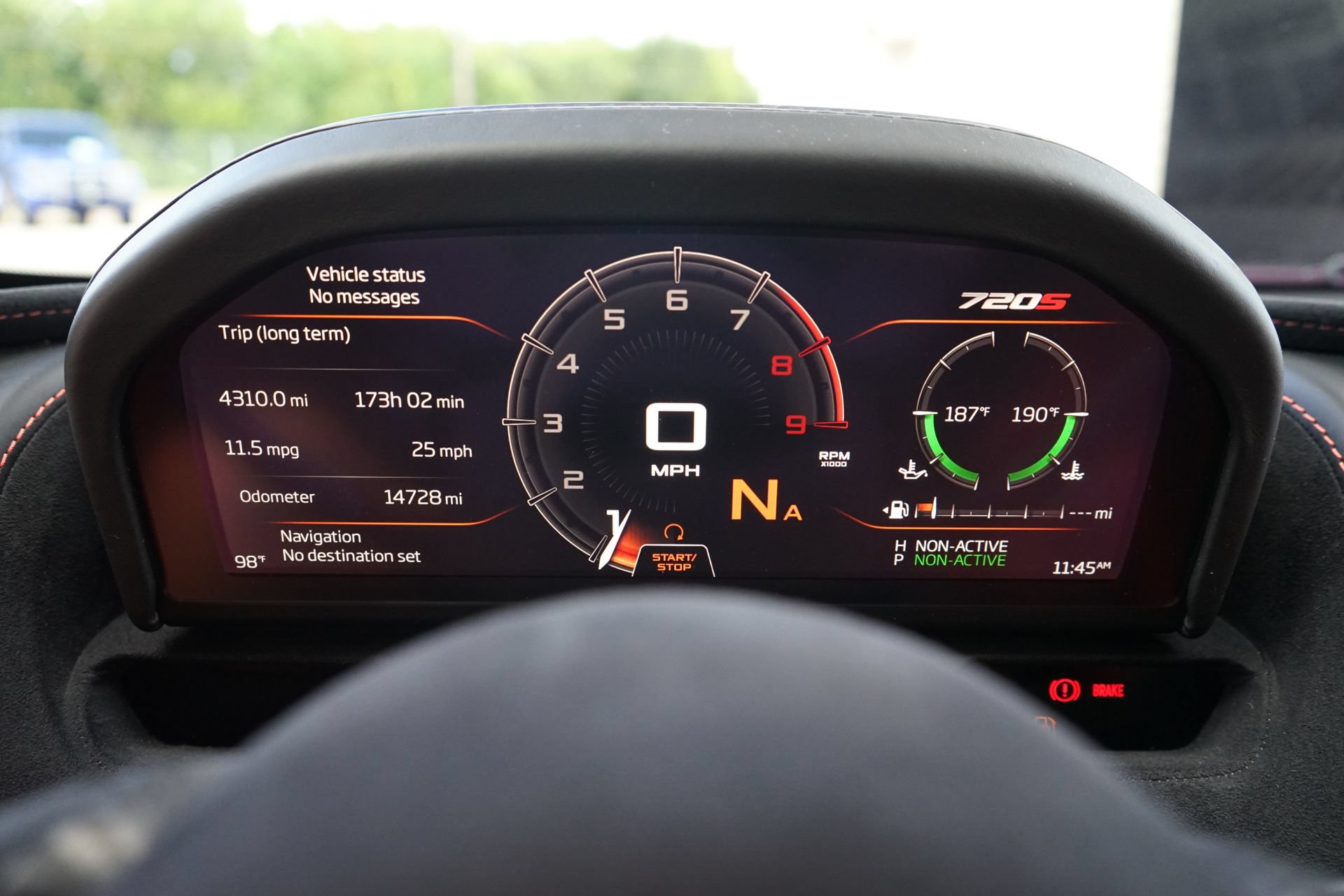 Used 2018 McLaren 720S Performance photo 26