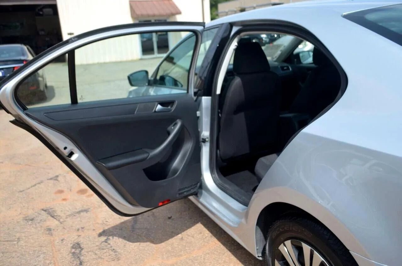 2014 Volkswagen Jetta S