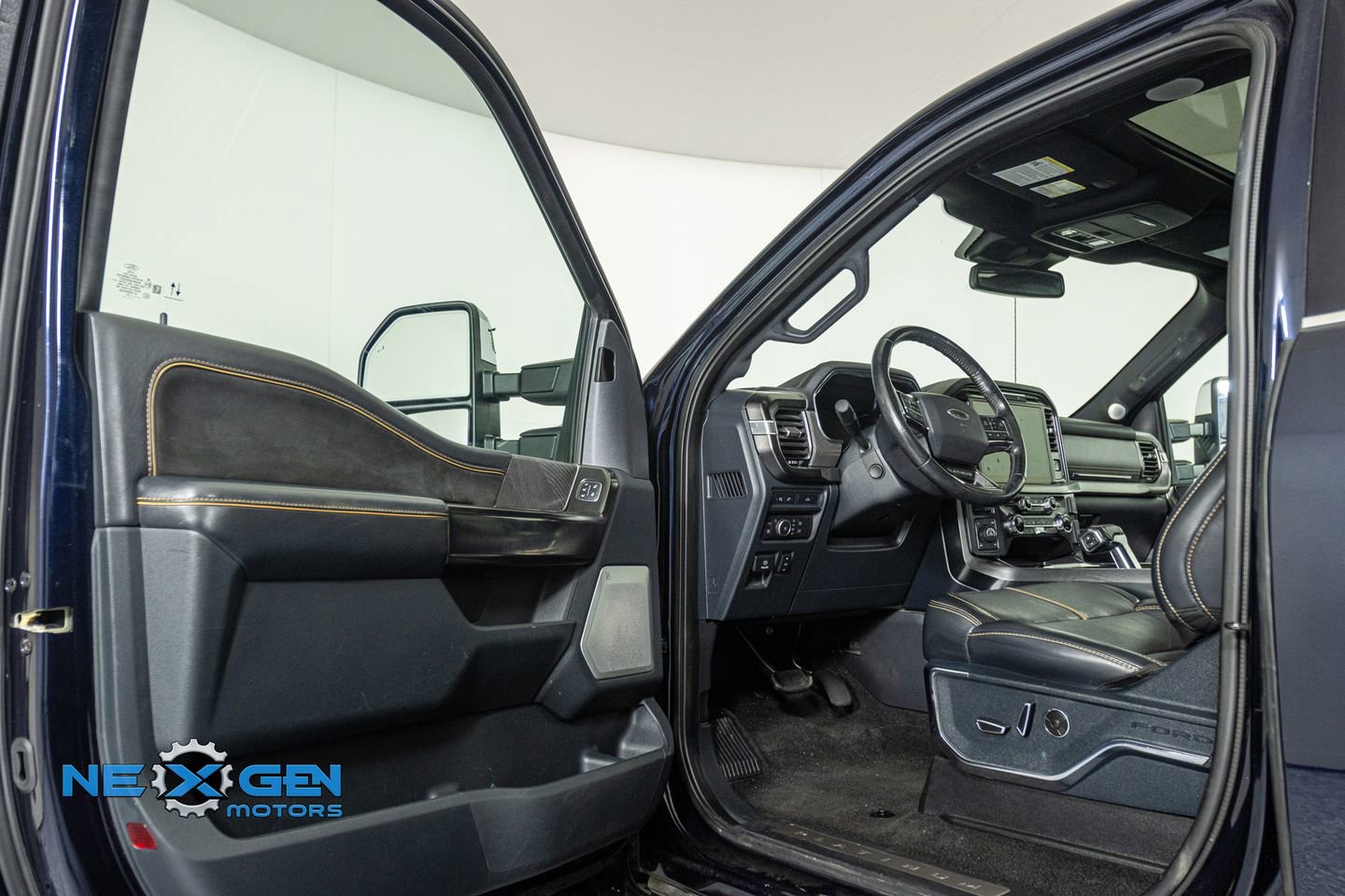 2021 Ford F150 Platinum