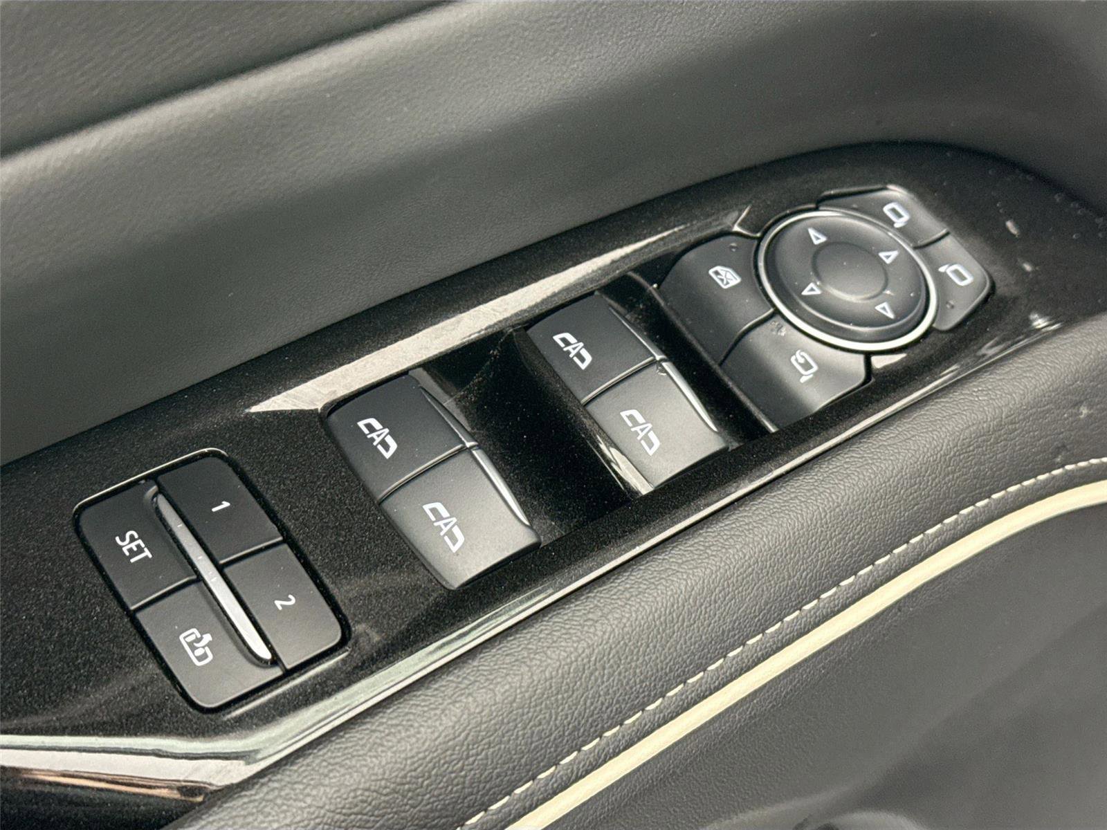 2024 Cadillac Escalade Sport