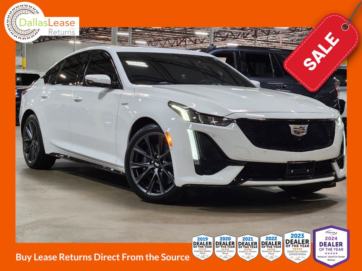 Used 2024 Cadillac CT5 V w/ Super Cruise 2 Package