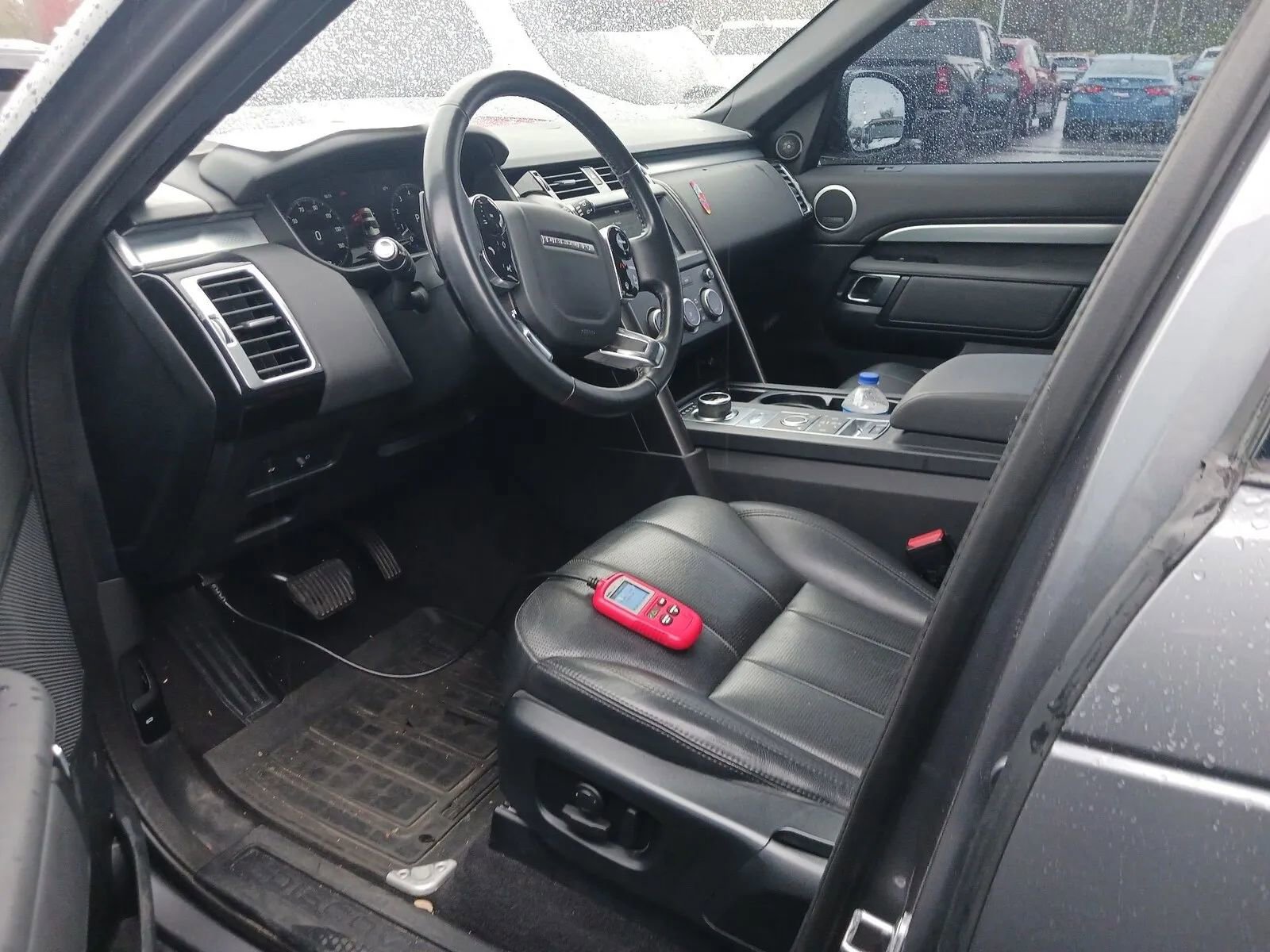 2020 Land Rover Discovery Landmark