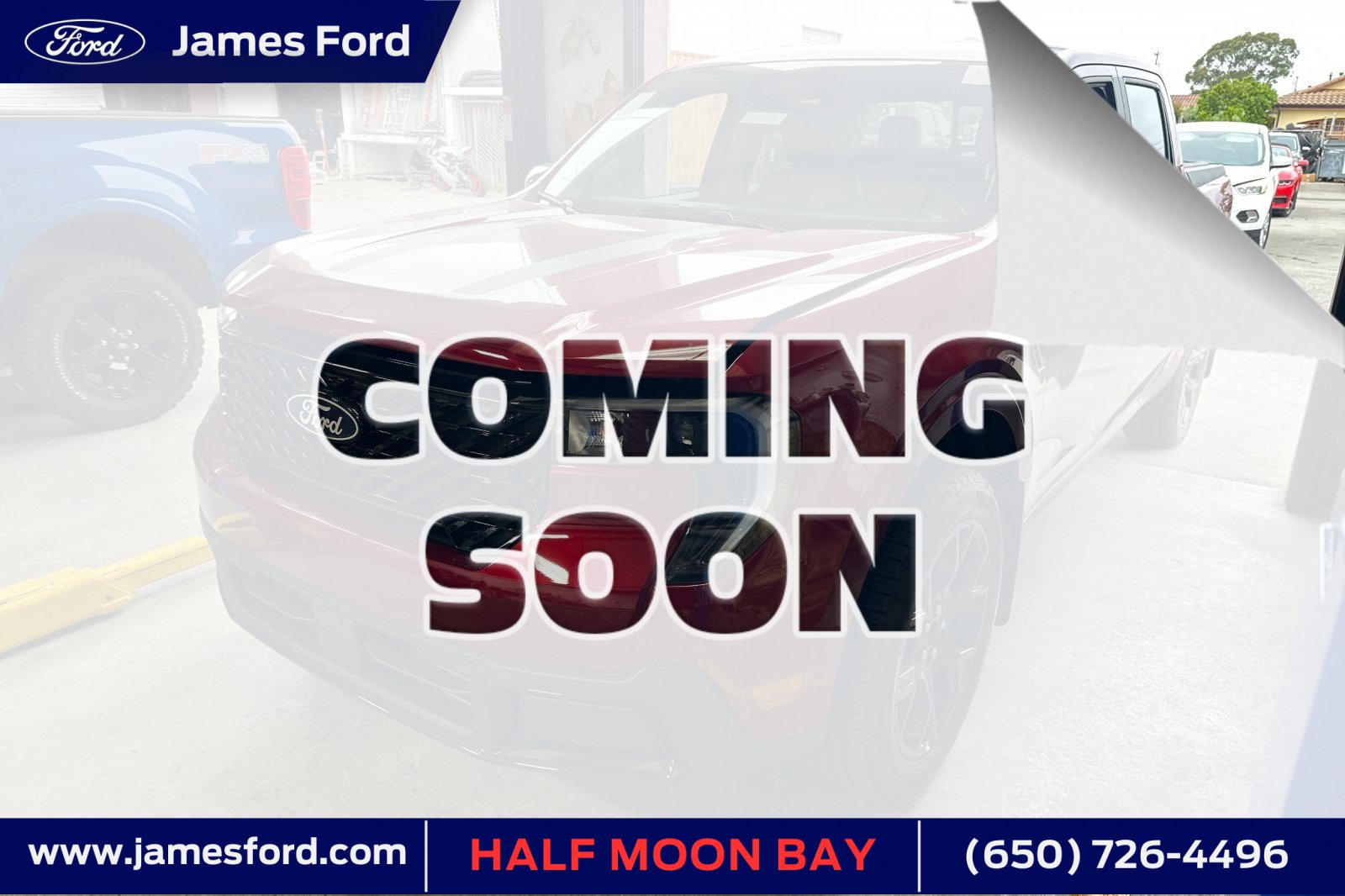 Used 2026 Ford Maverick Lariat w/ Black Appearance Package